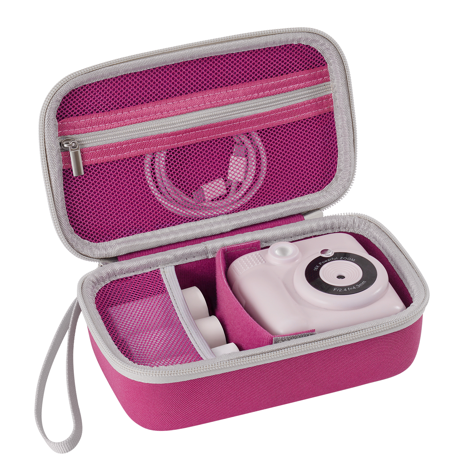 Photography Unit - Hard EVA Shockproof Case for Kids