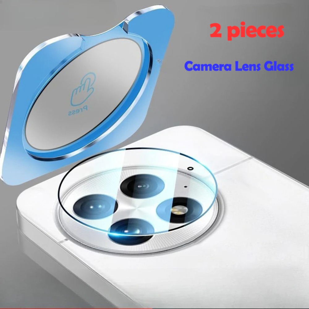 Xiaomi Photography Kit 15 Ultra - 2pcs HD Tempered Glass Lens For