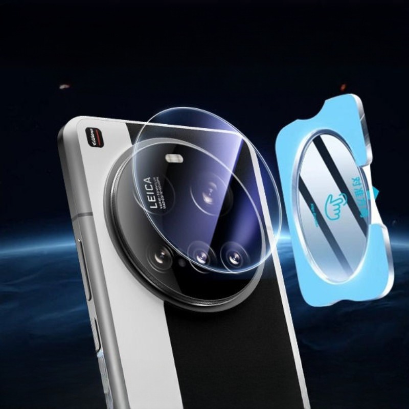 Photography Xiaomi 15 Ultra - Full Glue Camera Lens Protector for