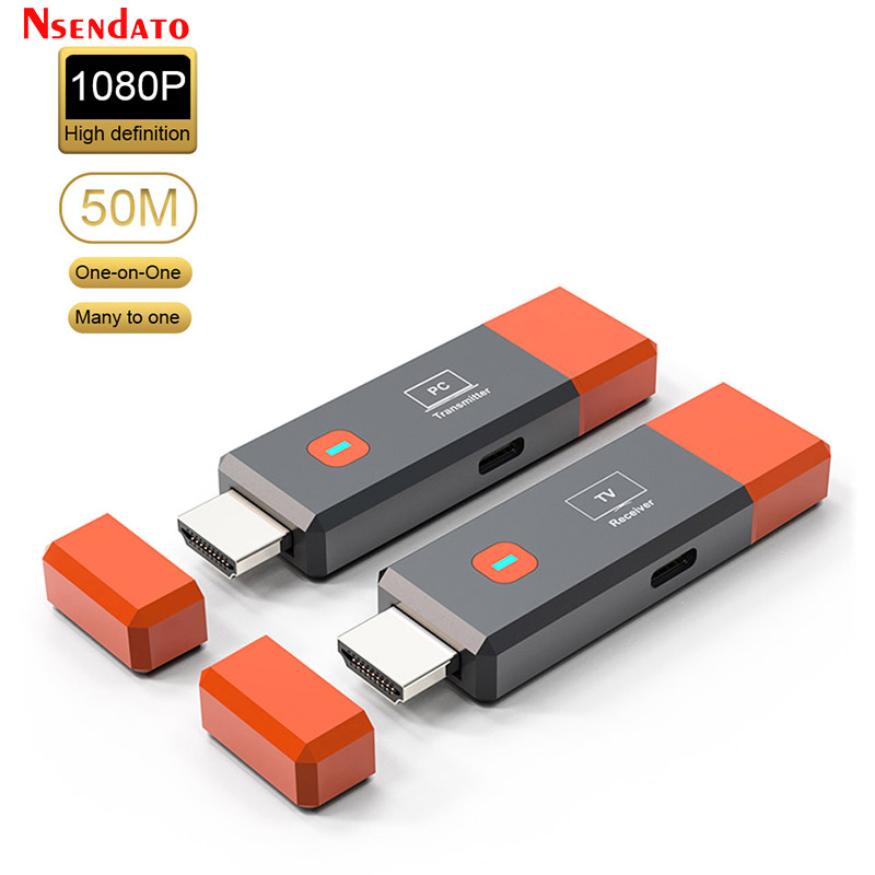 Photography Unit - 50M Wireless HDMI Video Transmitter Receiver