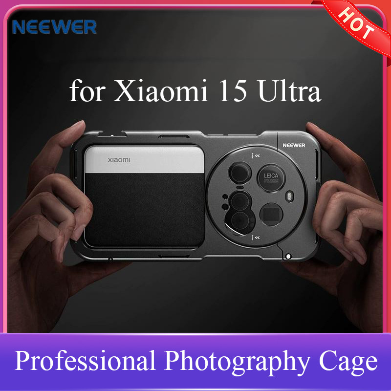 Xiaomi Photography Kit 15 Ultra - NEEWER Phone Quick Release Case for