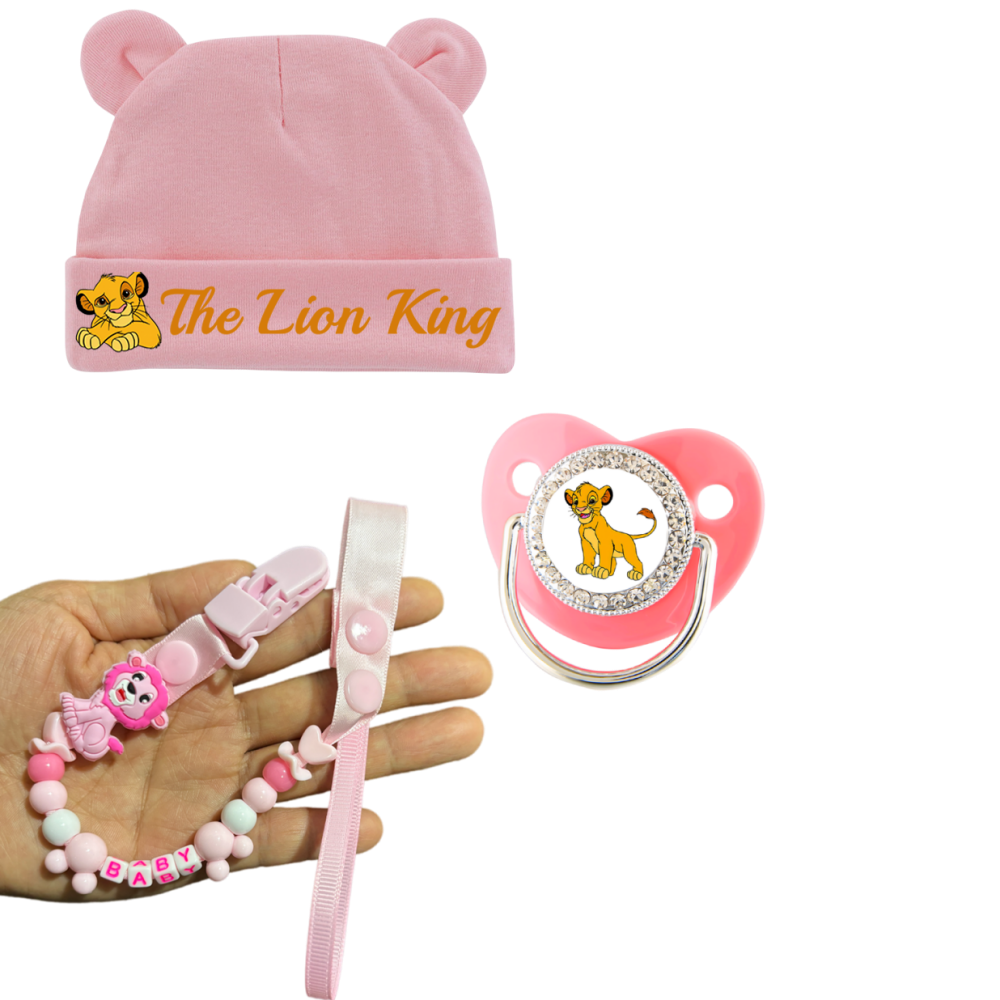 Photography Equipment - Baby soothing nipple cartoon pattern baby