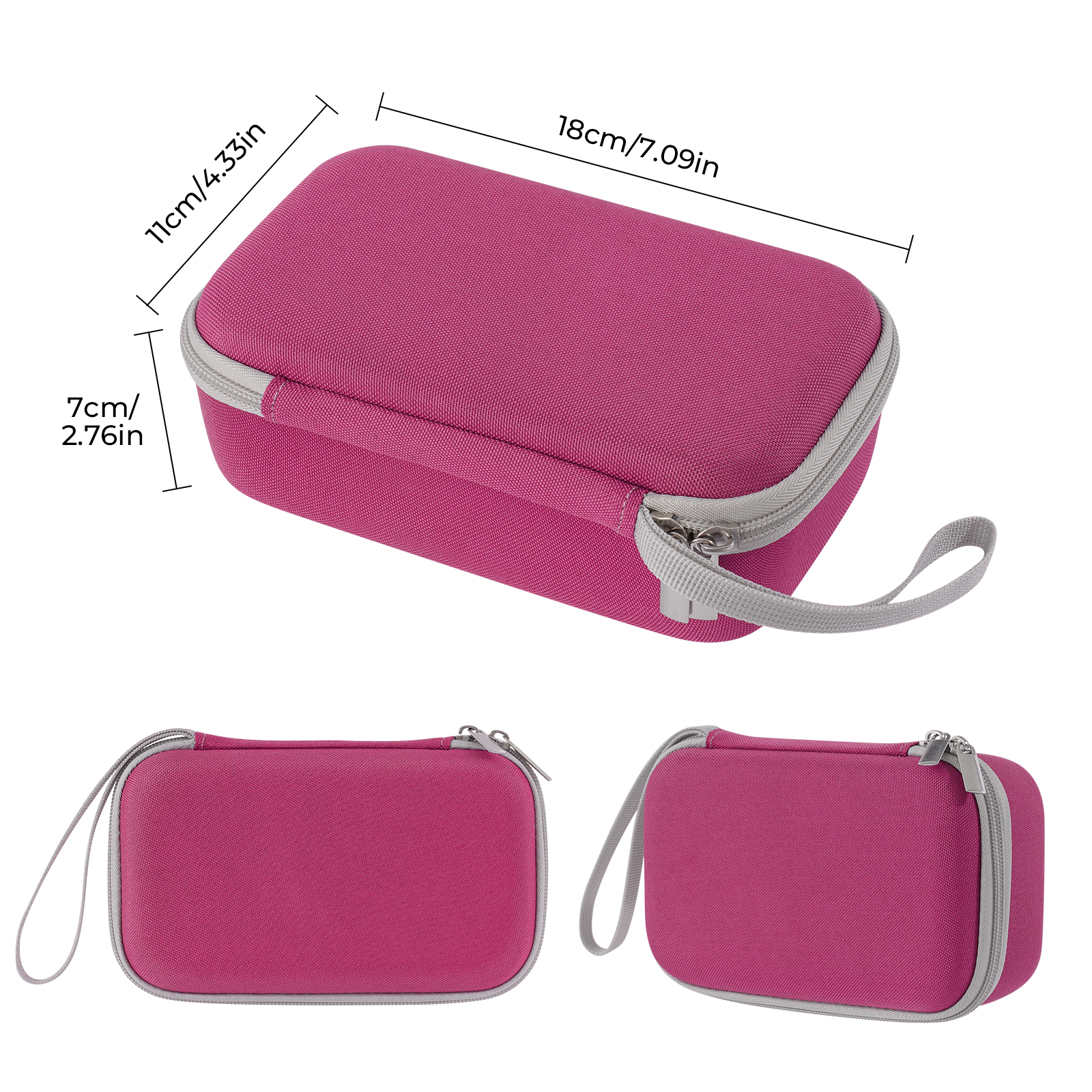 Hard EVA Shockproof Case for K - Photography Unit recensione e prezzo