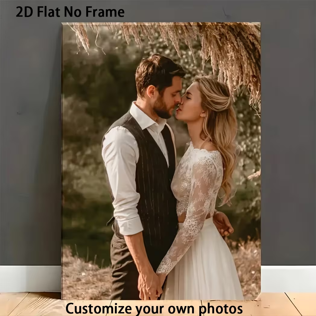 Custom Photo Canvas Poster — M - Photography Exhibition recensione e prezzo