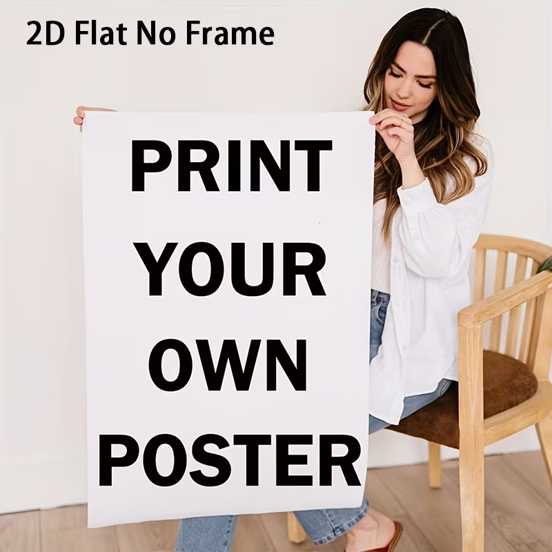 Custom Photo Canvas Poster — M - Photography Exhibition recensione e prezzo