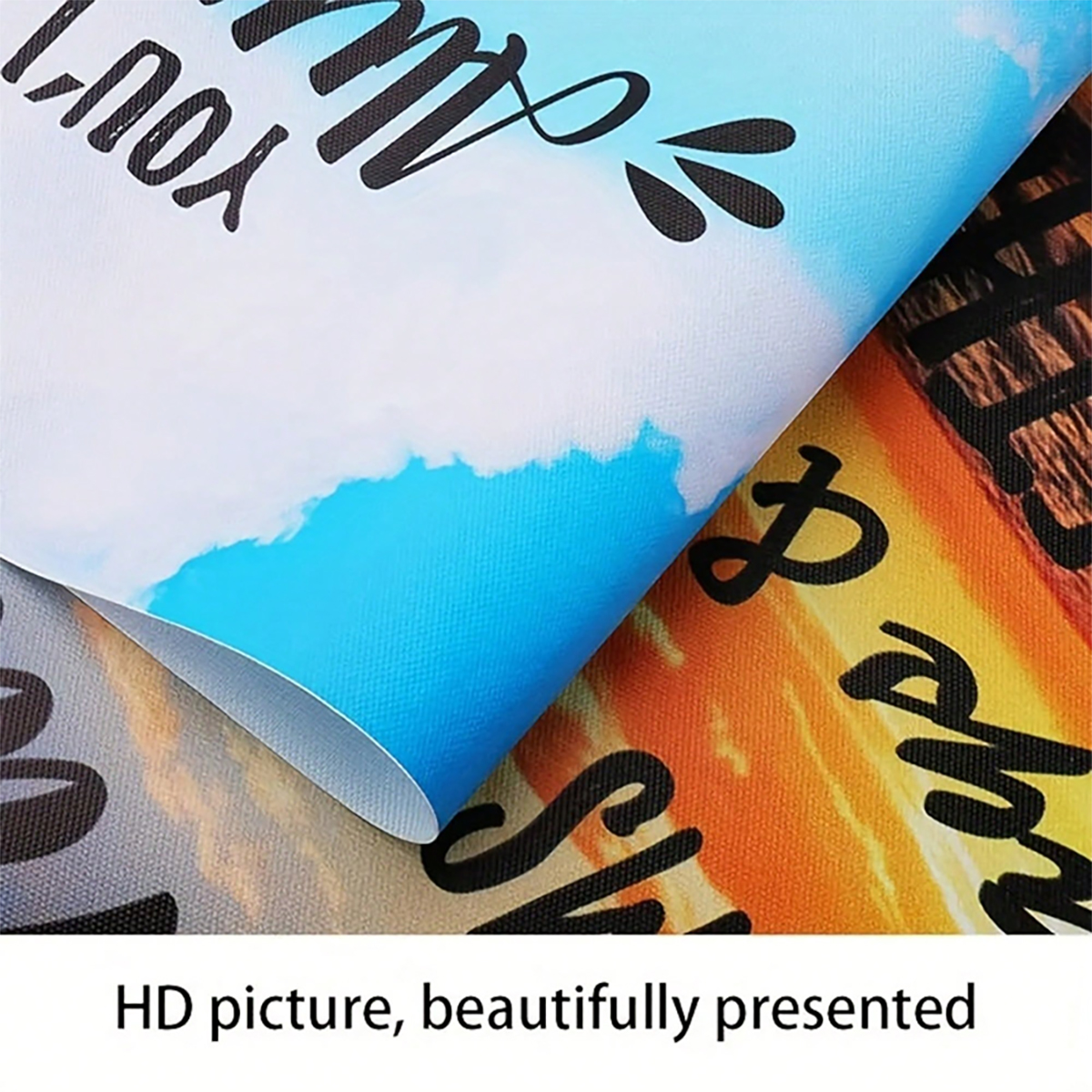 Custom Photo Canvas Poster — M - Photography Exhibition recensione e prezzo