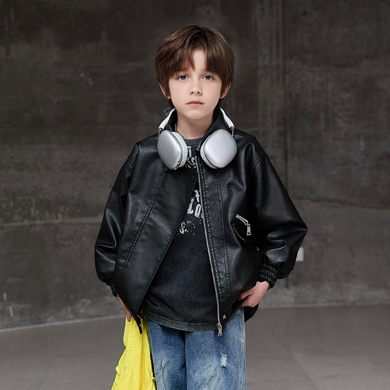 Boys Dark Green Waterproof Win - Photography Design recensione e prezzo