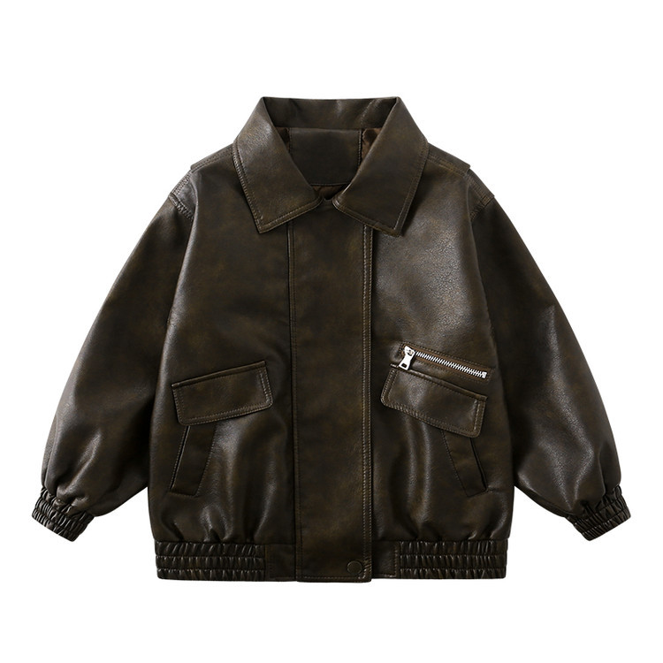 Boys Dark Green Waterproof Win - Photography Design recensione e prezzo