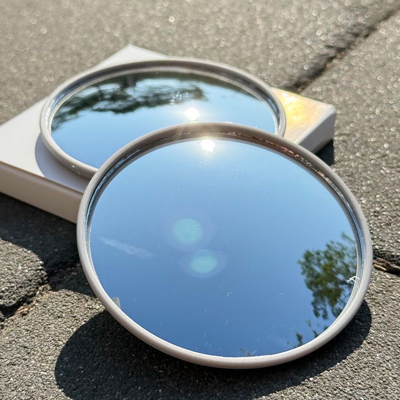 1/2pc Round Convex Mirror, Por - Photography Design recensione e prezzo
