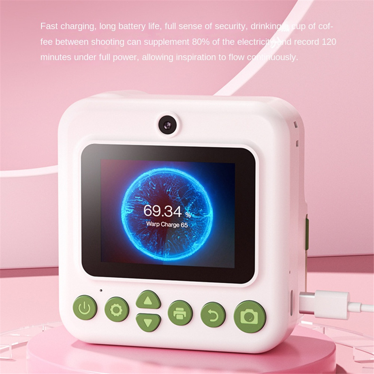 ABPS Digital Children Camera f - Photography Digital recensione e prezzo