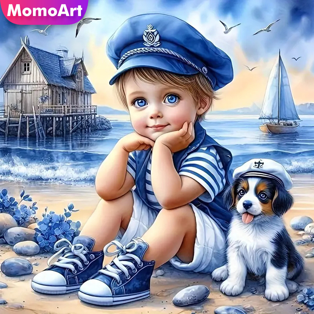 Momoart Full Diamond Painting  - Photography Design recensione e prezzo