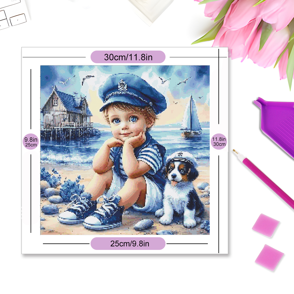 Momoart Full Diamond Painting  - Photography Design recensione e prezzo