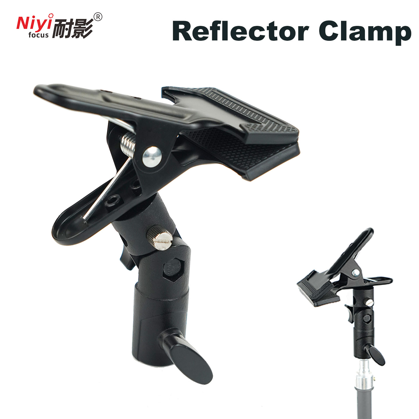 Reflector Holder Clamp 1/4 3/8 - Photography Angles recensione e prezzo