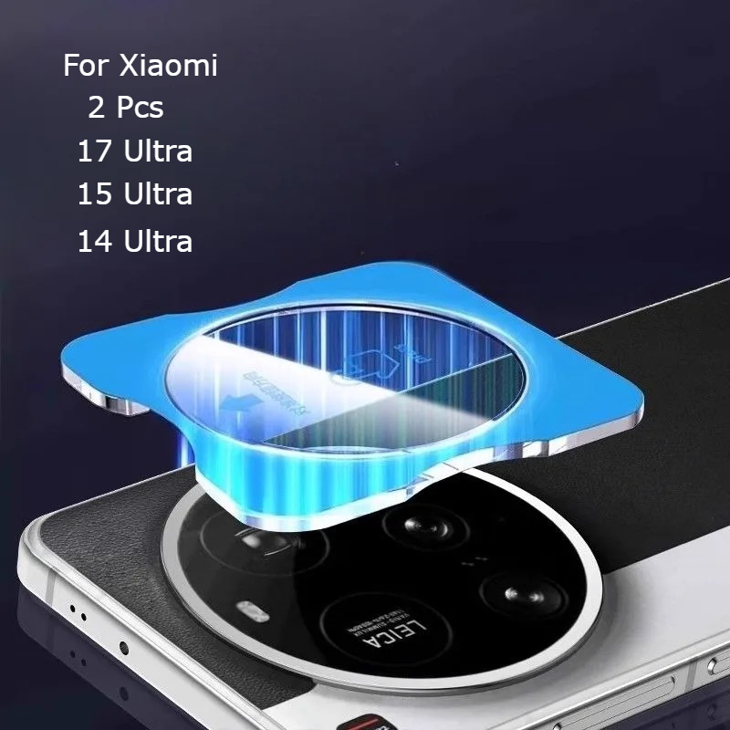 2 Pcs Full Glue Camera Lens Pr - Xiaomi Photography Kit 15 Ultra recensione e prezzo