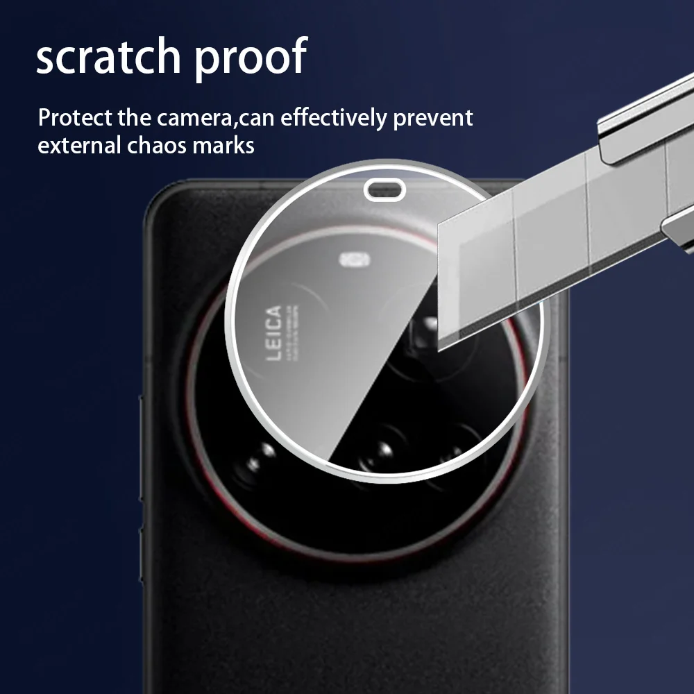 1-2Pcs 3D Curved HD Camera Pro - Photography Xiaomi 15 Ultra recensione e prezzo