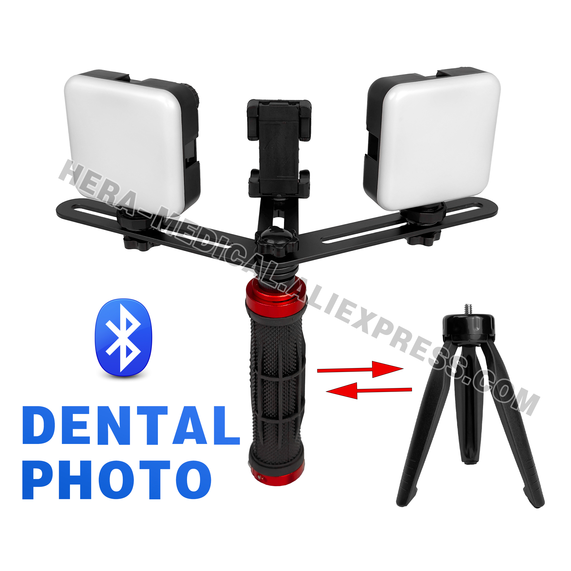 Dental Photography LED Light B - Photography Equipment recensione e prezzo