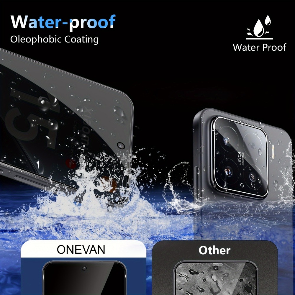 3+3 3Pcs Privacy-Screen Protec - Xiaomi Photography Kit 15 Ultra recensione e prezzo
