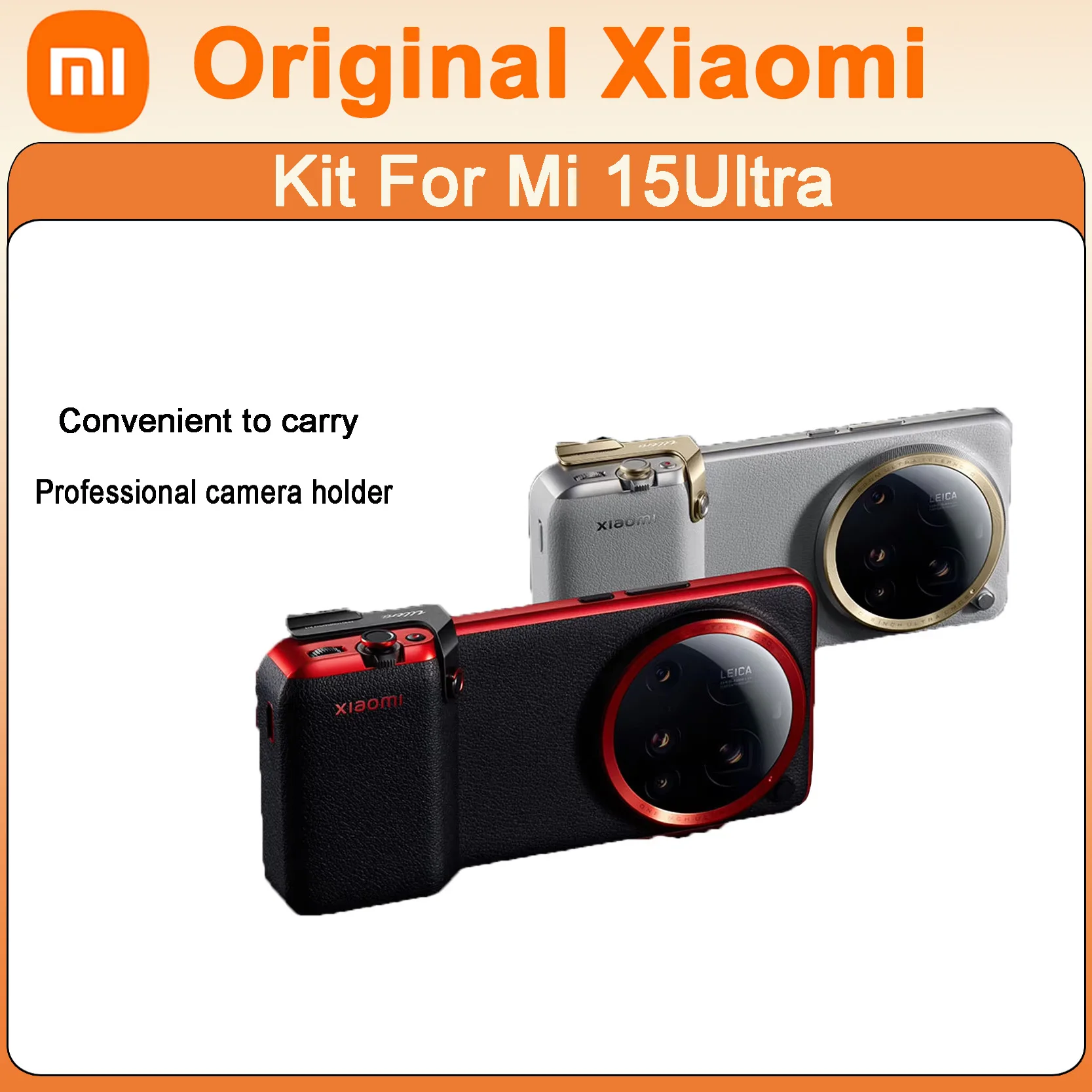 Original Xiaomi 15 Ultra Photo - Xiaomi Photography Kit 15 Ultra recensione e prezzo
