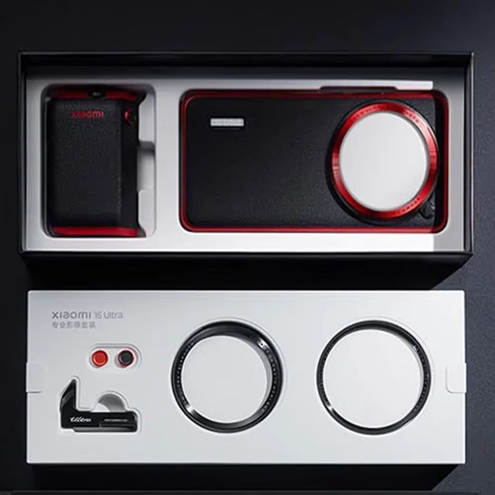 Original Xiaomi 15 Ultra Photo - Xiaomi Photography Kit 15 Ultra recensione e prezzo
