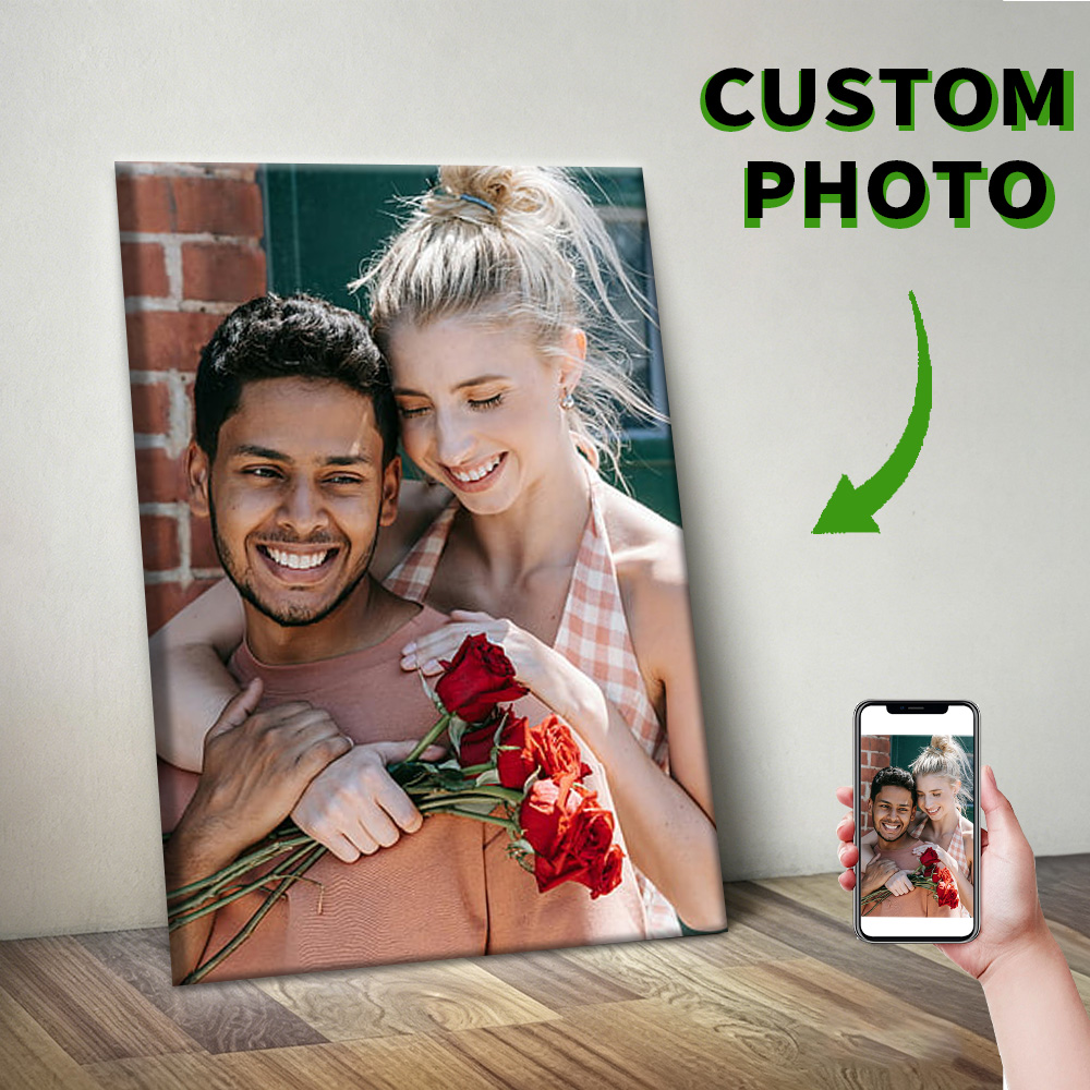 1 Pc Customized Photos on Canv - Photography Exhibition recensione e prezzo
