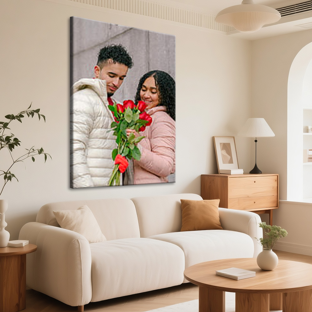 1 Pc Customized Photos on Canv - Photography Exhibition recensione e prezzo
