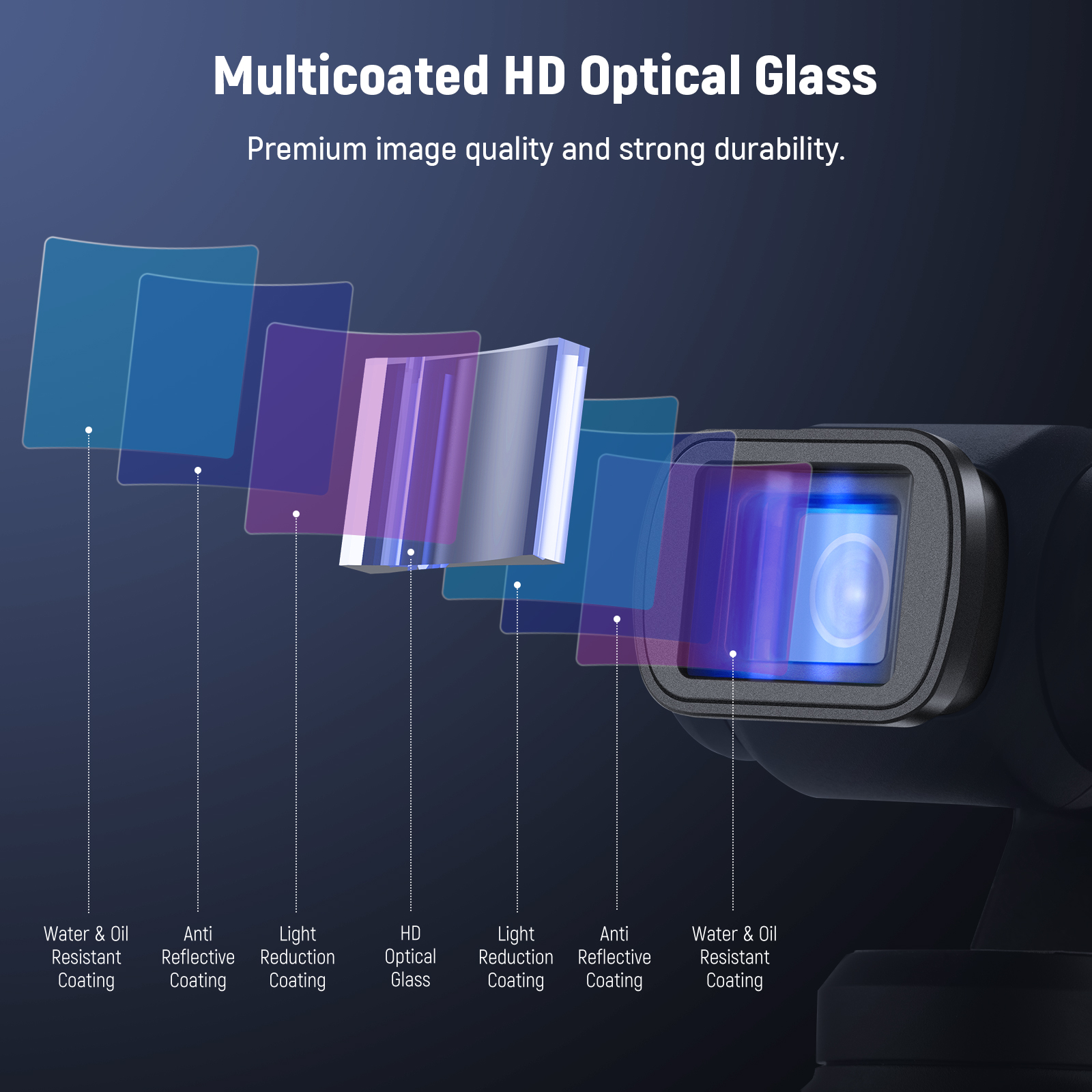 NEEWER 1.2X Blue Anamorphic Le - Photography Angles recensione e prezzo