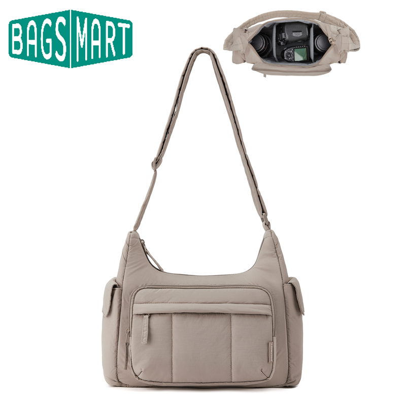 BAGSMART 2 in 1 Camera Sling B - Photography Digital recensione e prezzo