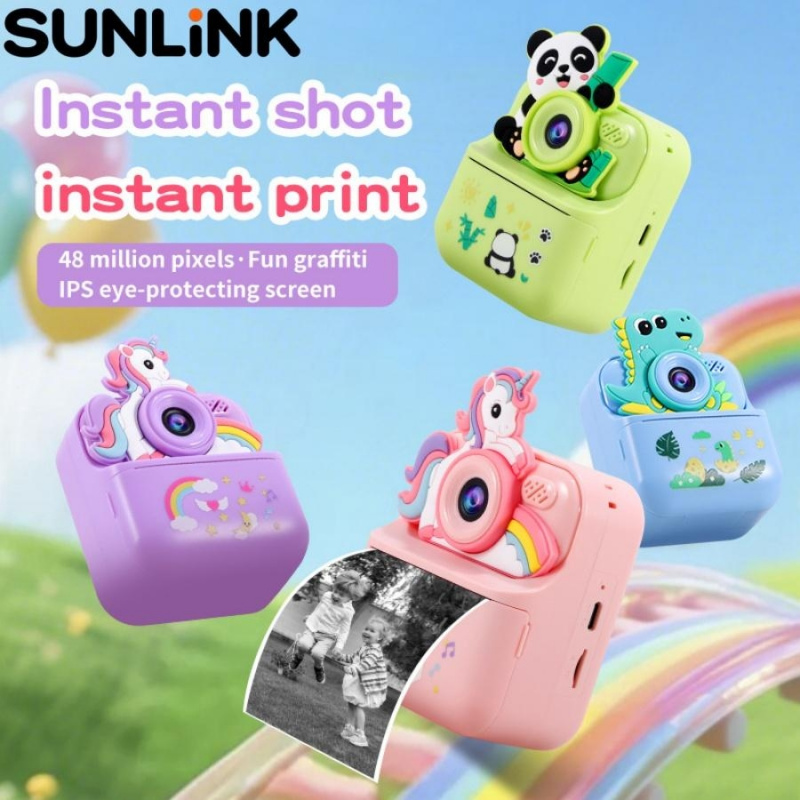 1pc children's instant camera  - Photography Digital recensione e prezzo