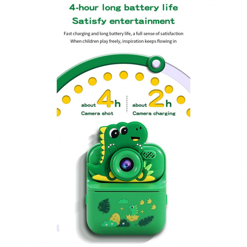 1pc children's instant camera  - Photography Digital recensione e prezzo