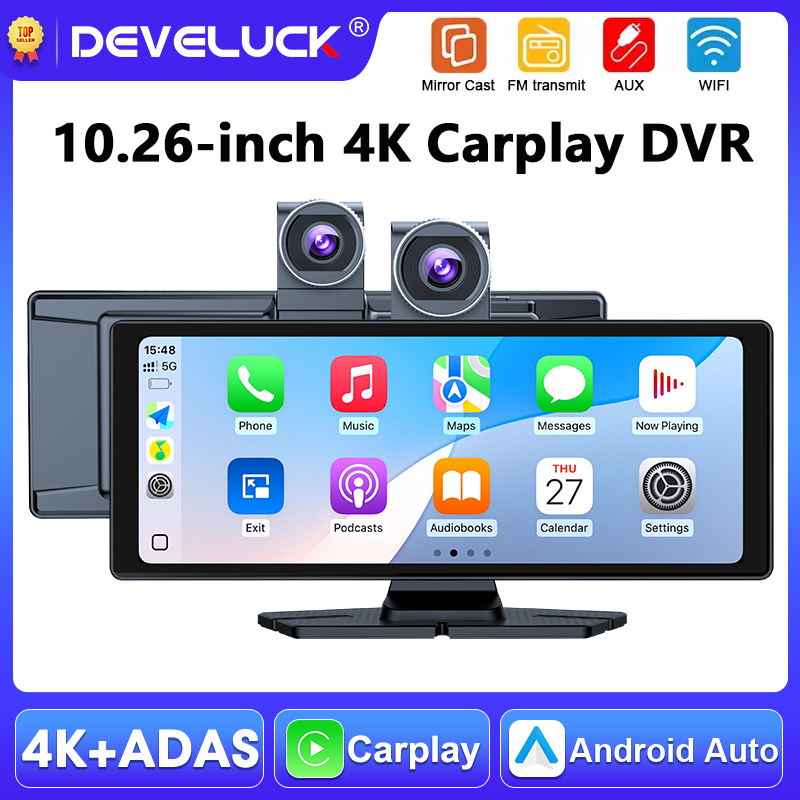 10.26 inch ADAS Dash cam 4K Fr - Photography Unit recensione e prezzo