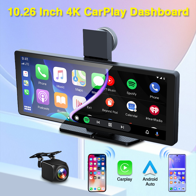10.26 inch ADAS Dash cam 4K Fr - Photography Unit recensione e prezzo