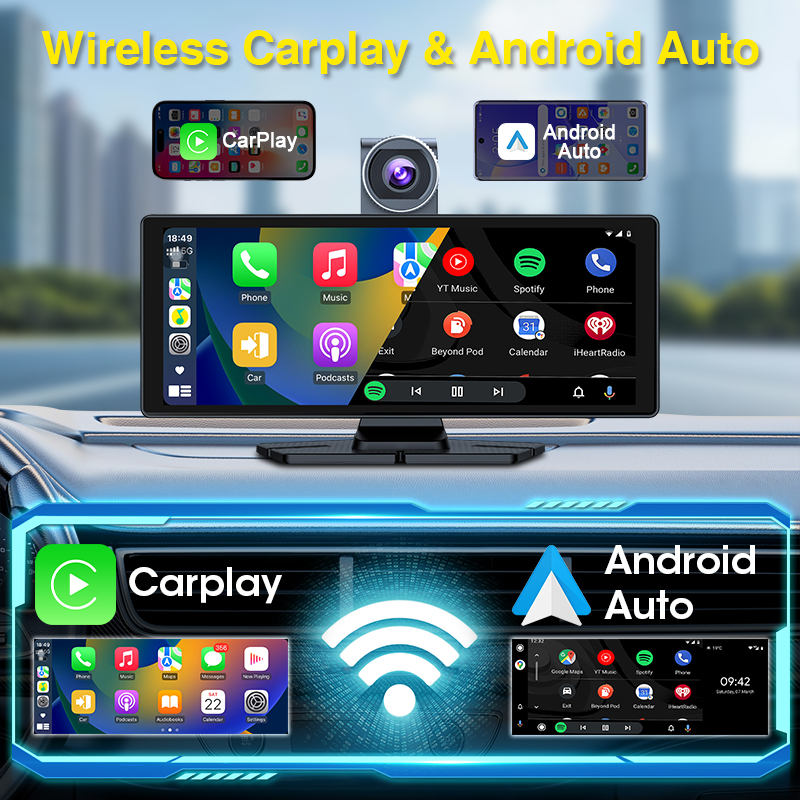 10.26 inch ADAS Dash cam 4K Fr - Photography Unit recensione e prezzo