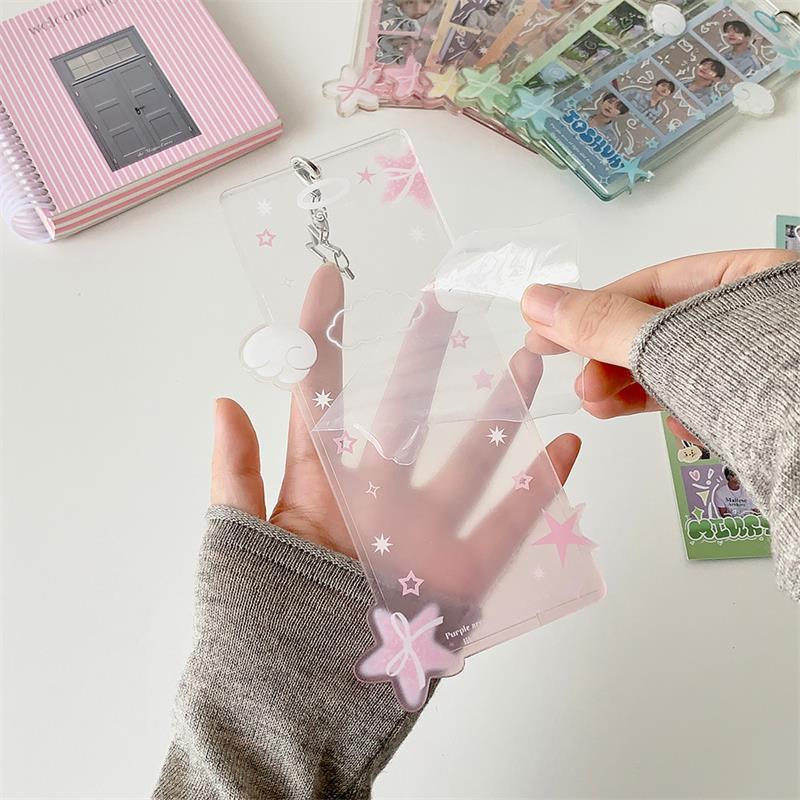 Cute Star Four-compartment Acr - Photography Exhibition recensione e prezzo