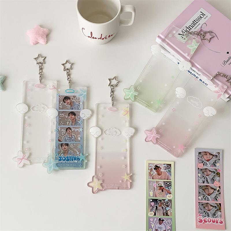 Cute Star Four-compartment Acr - Photography Exhibition recensione e prezzo