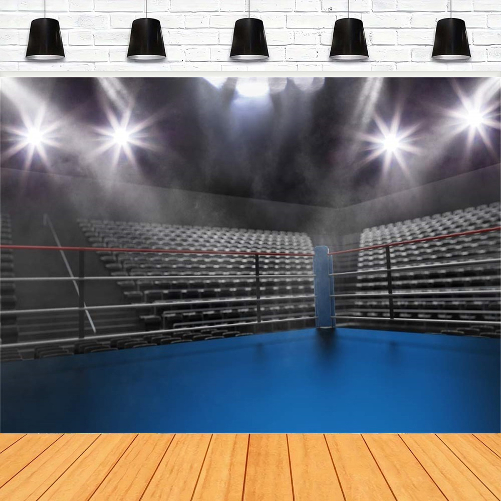 Photography Backdrop Boxing Ri - Photography Contest recensione e prezzo