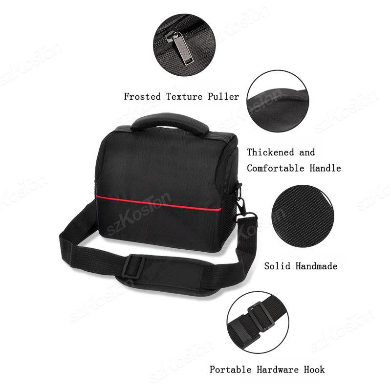 Fashion Digital DSLR Camera Ba - Photography Digital recensione e prezzo