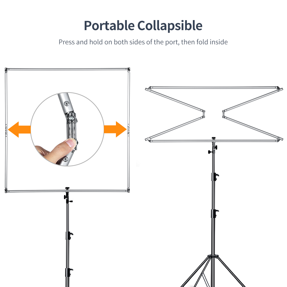 110cm 43in Scrim Large Silver  - Photography Angles recensione e prezzo