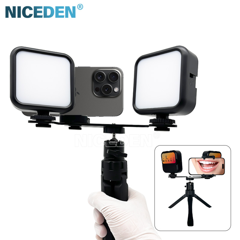 Niceden Dental portable Flash  - Photography Equipment recensione e prezzo
