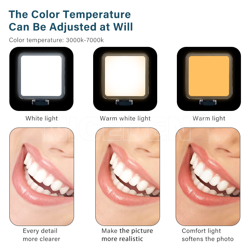Niceden Dental portable Flash  - Photography Equipment recensione e prezzo