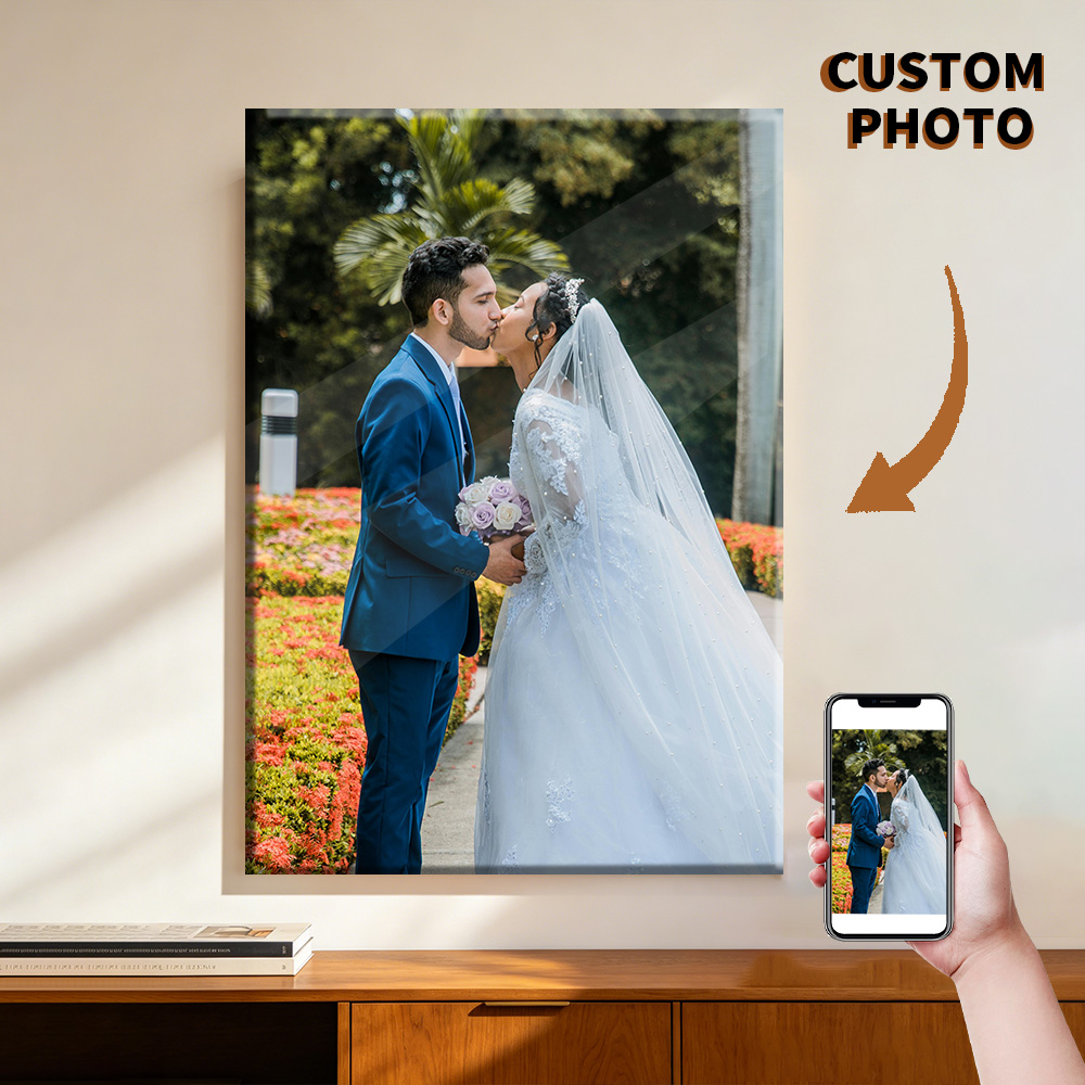 1 Pc Customized Photos on Canv - Photography Exhibition recensione e prezzo
