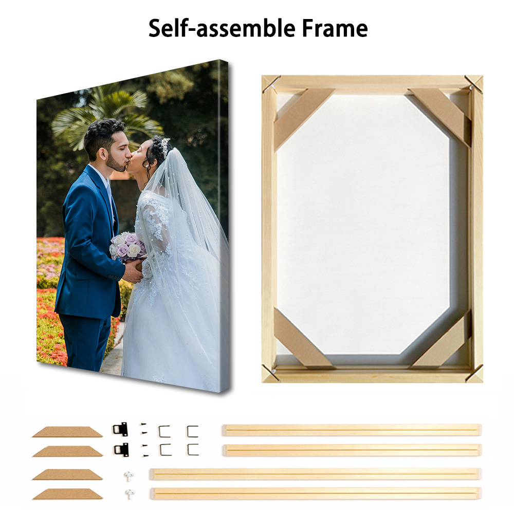 1 Pc Customized Photos on Canv - Photography Exhibition recensione e prezzo