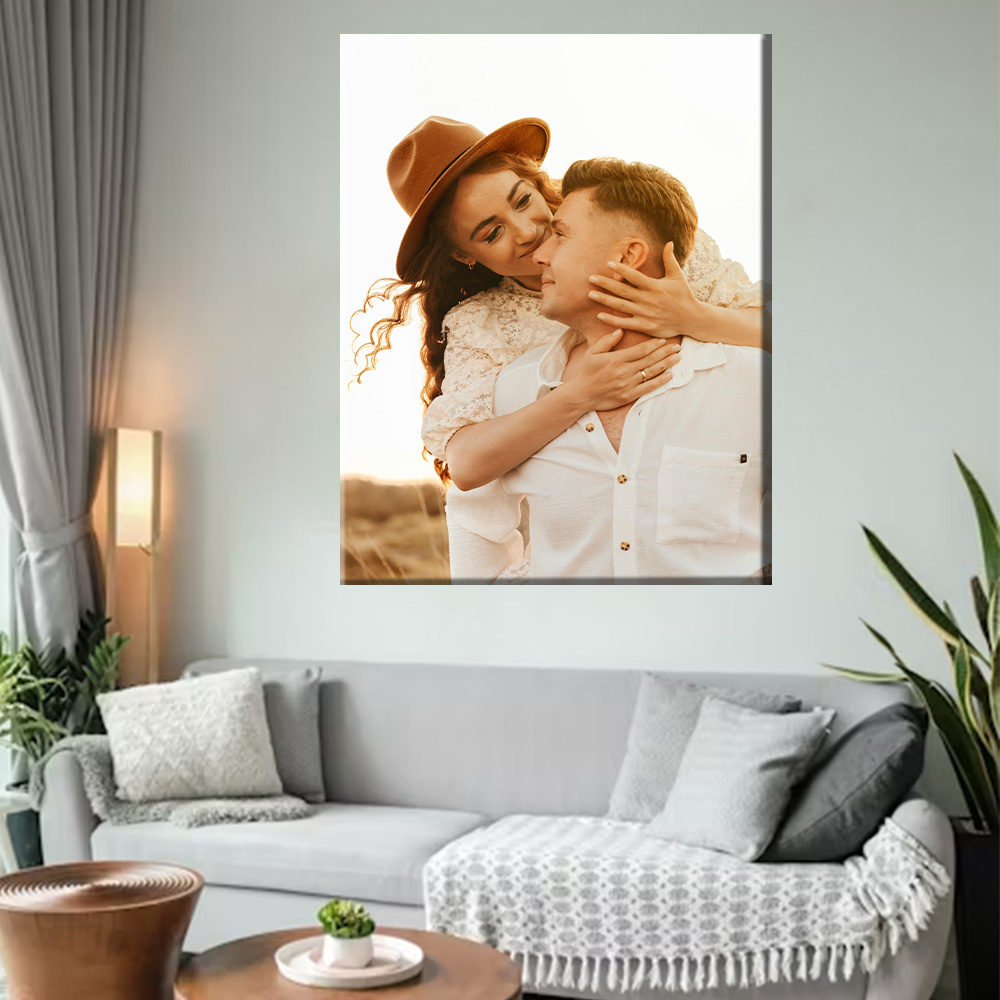 1 Pc Customized Photos on Canv - Photography Exhibition recensione e prezzo