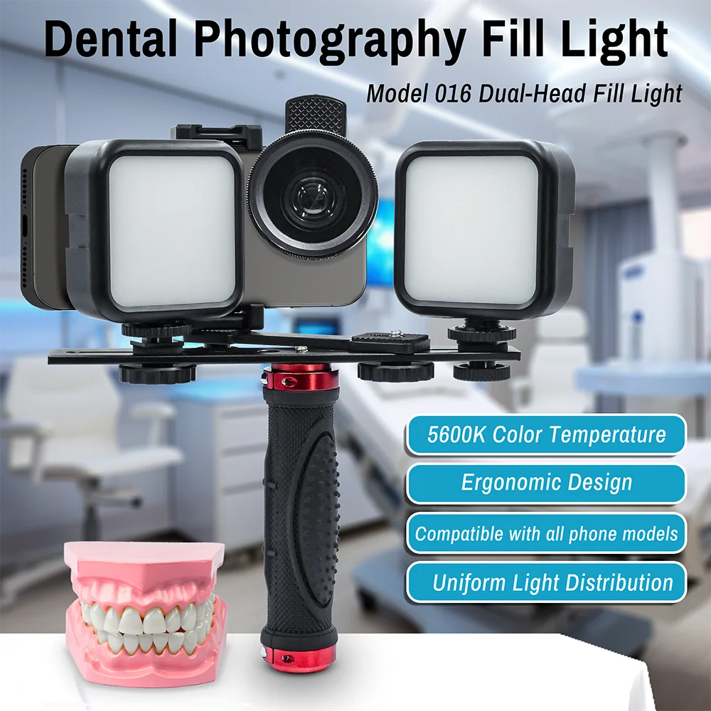 Dental Photography Light Intra - Photography Equipment recensione e prezzo
