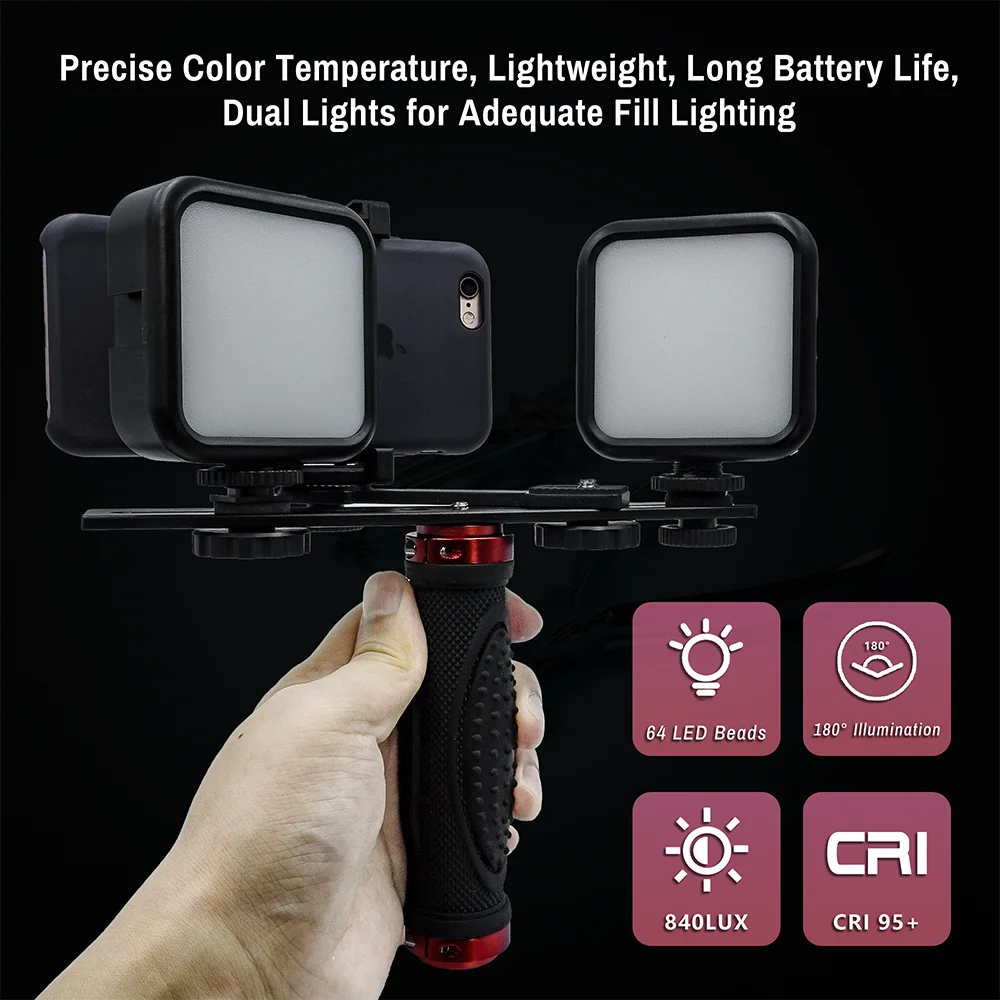 Dental Photography Light Intra - Photography Equipment recensione e prezzo