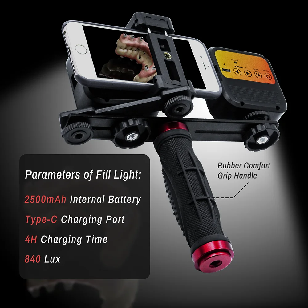 Dental Photography Light Intra - Photography Equipment recensione e prezzo