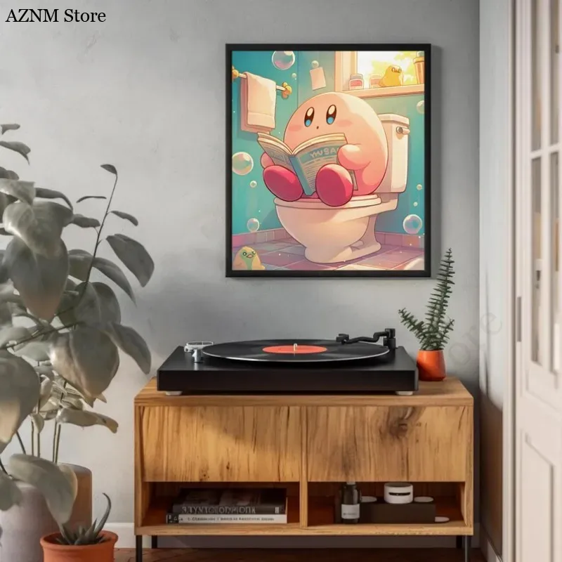 Funny Bathroom Cartoon Video G - Photography Exhibition recensione e prezzo
