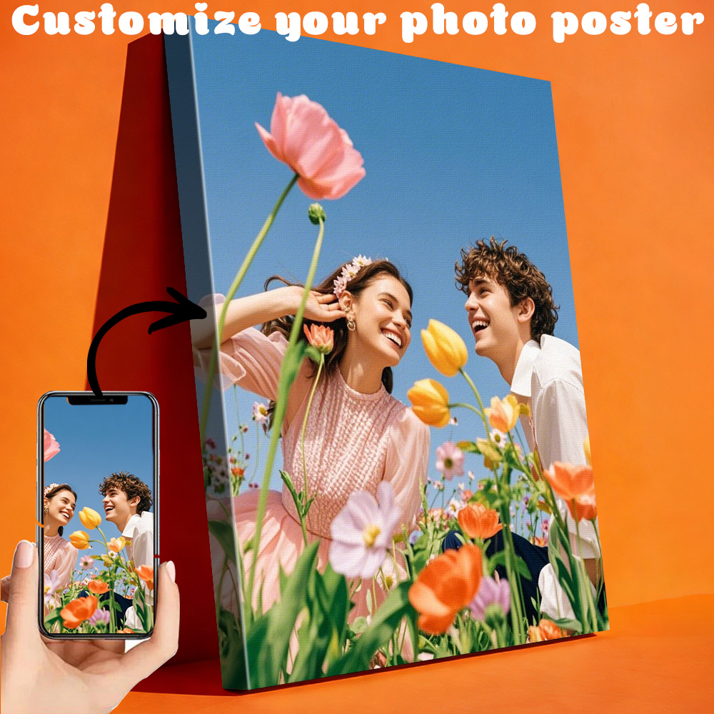 1 customized photo canvas, opt - Photography Exhibition recensione e prezzo