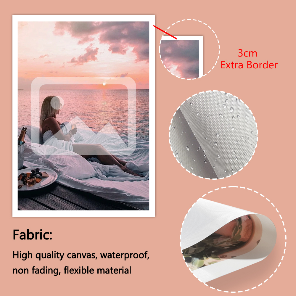 1 customized photo canvas, opt - Photography Exhibition recensione e prezzo