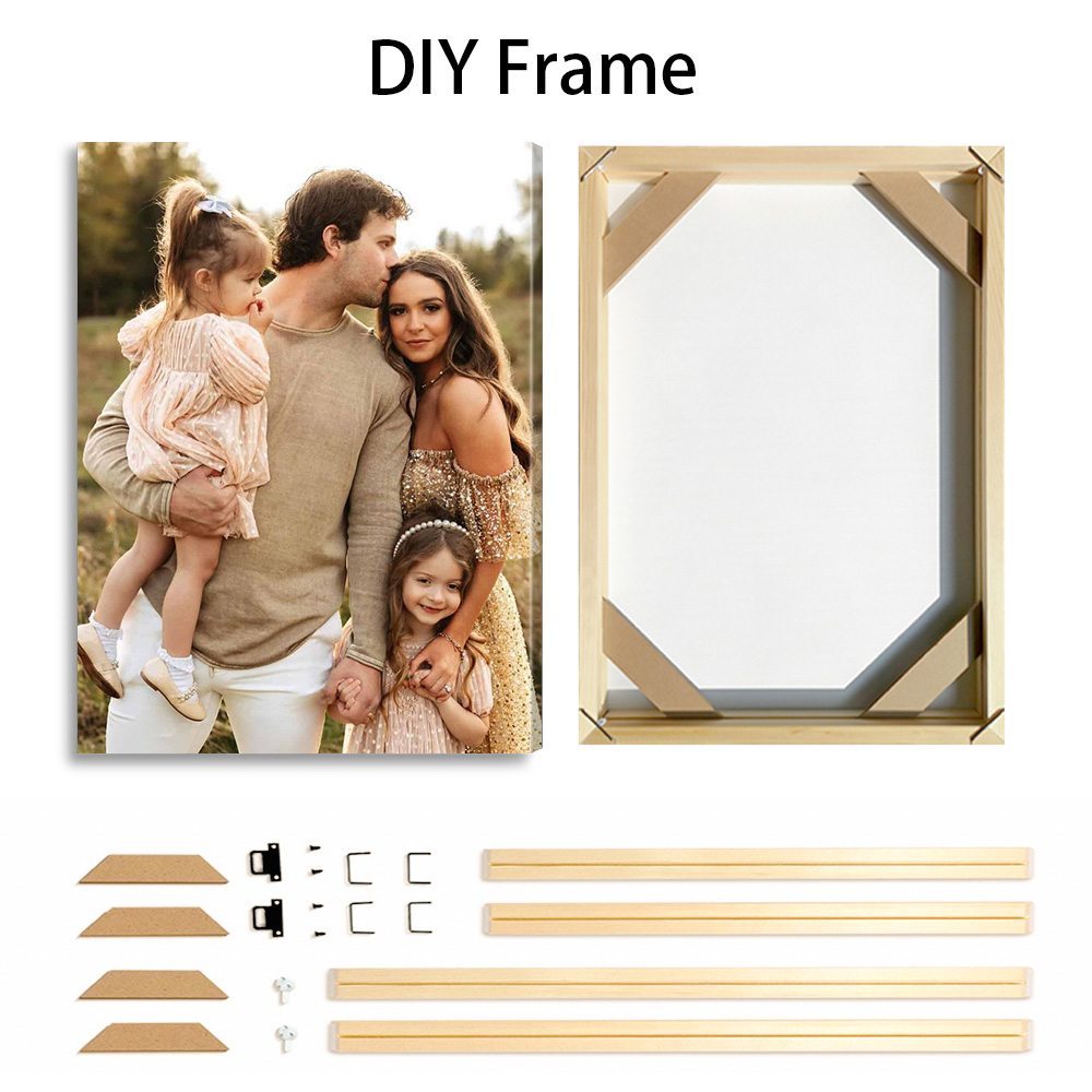 1 customized photo canvas, opt - Photography Exhibition recensione e prezzo