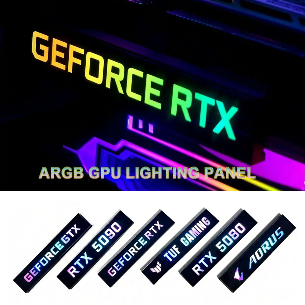 Video Card Lighting Panel For  - Photography Darkroom recensione e prezzo